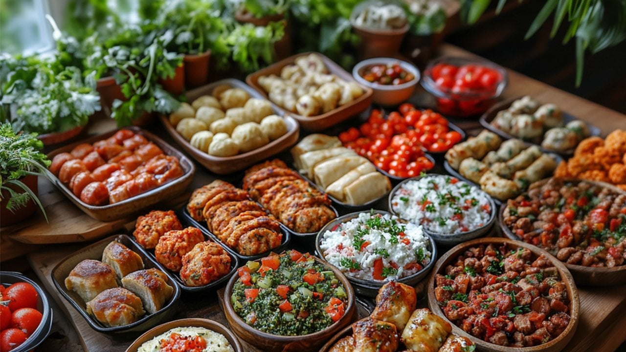 Xây dựng thực đơn đơn giản và linh hoạt cho ngày học hiệu quả